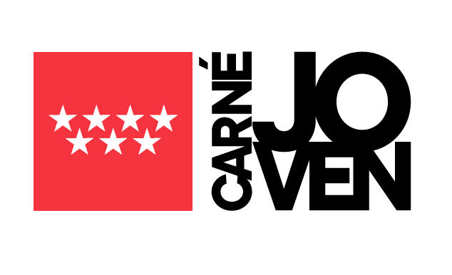 1 Logo Carné Joven Madrid