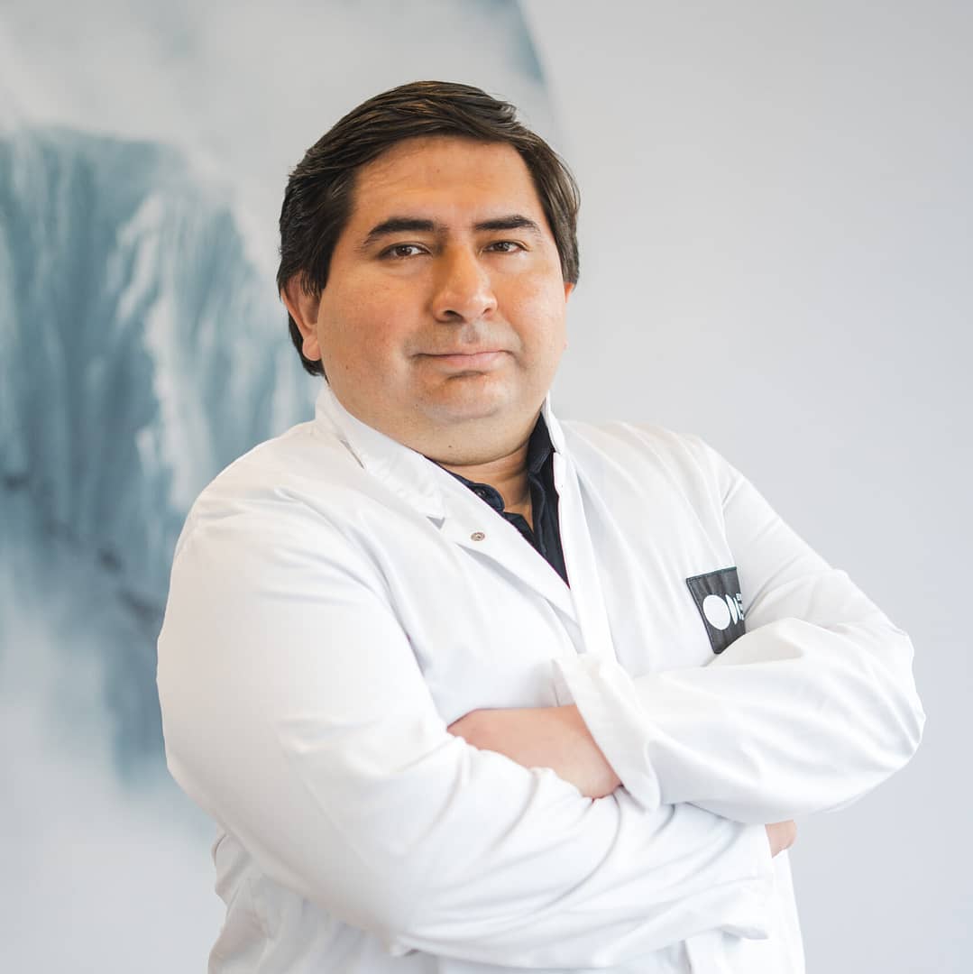 Dr. Guillermo Garcés